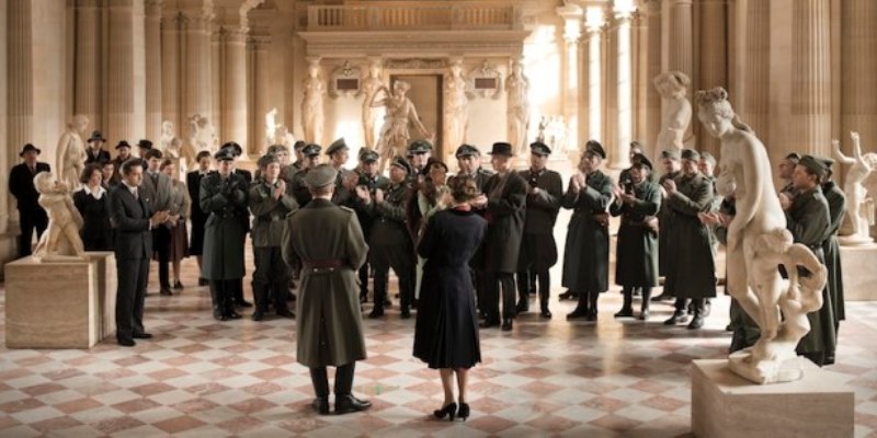 I 6 film girati al Museo del Louvre