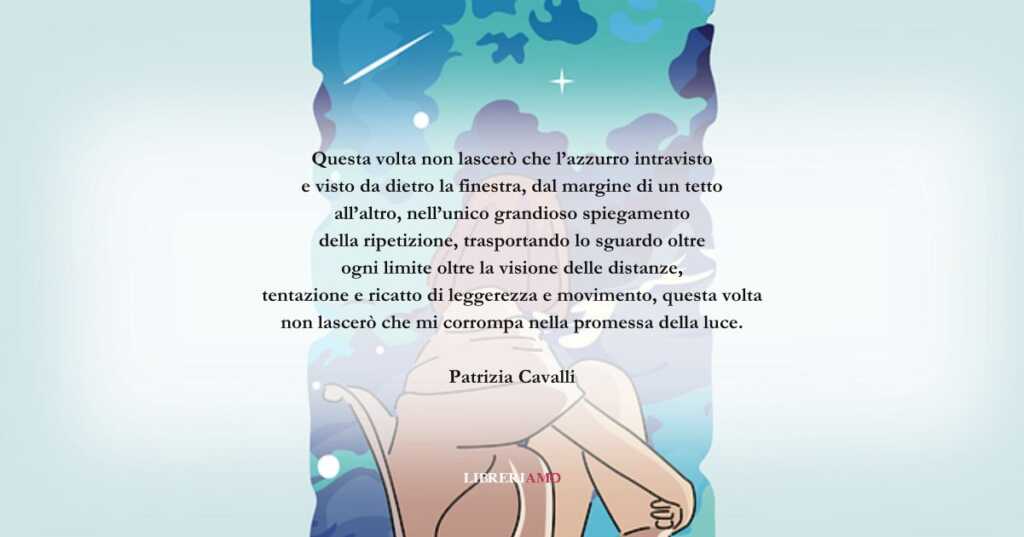 I versi di Patrizia Cavalli da leggere per la Festa della Donna