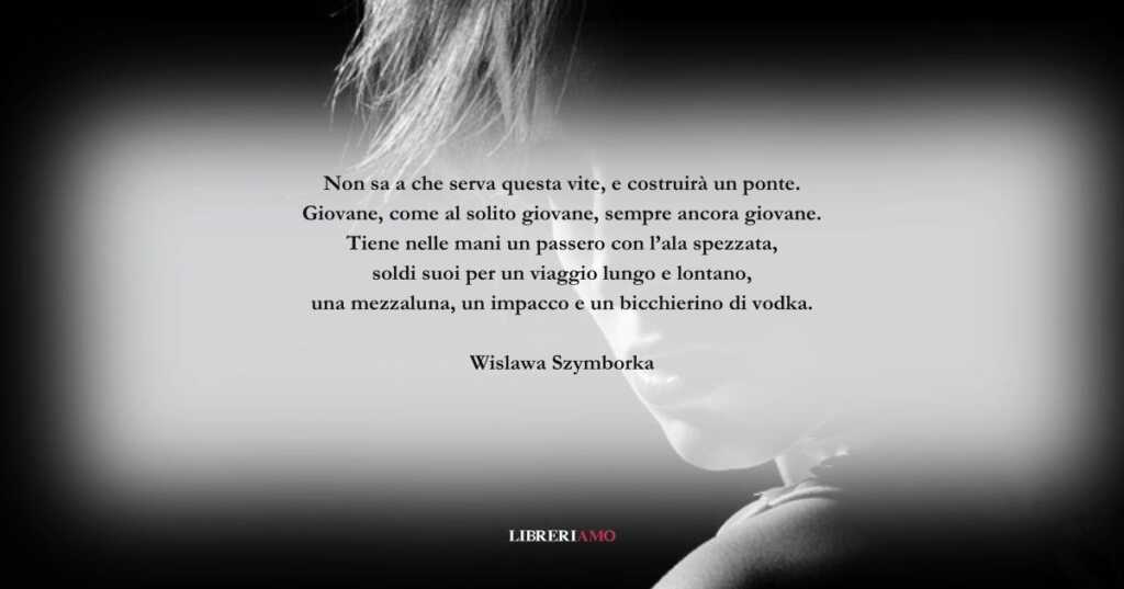 I versi di Wislawa Szymborska dedicati alla libertà delle donne