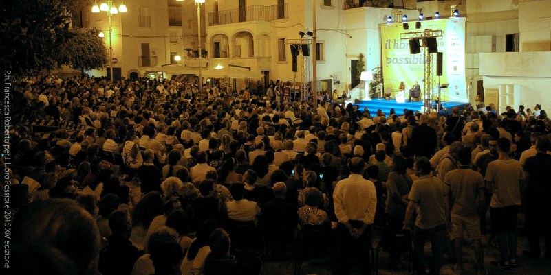 Torna il festival "Il libro possibile", tra letteratura e spettacolo