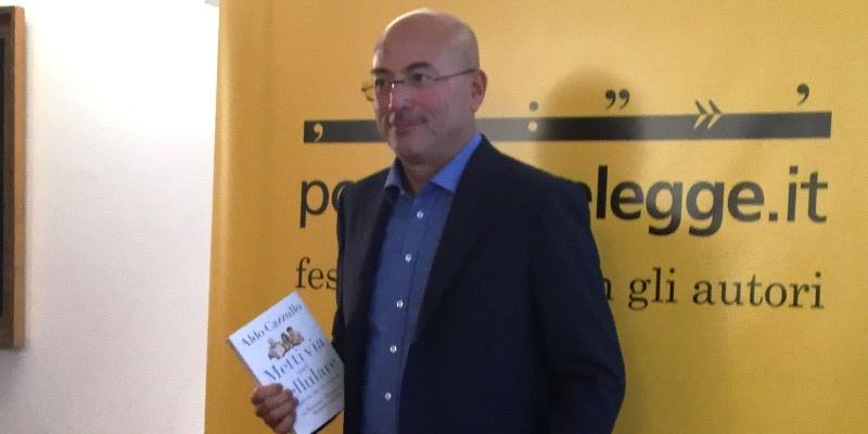 Aldo Cazzullo, "I genitori non sono più in grado di comunicare con i propri figli"