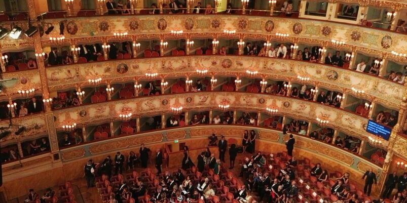Tutto pronto per la finale della 55ma edizione del Premio Campiello
