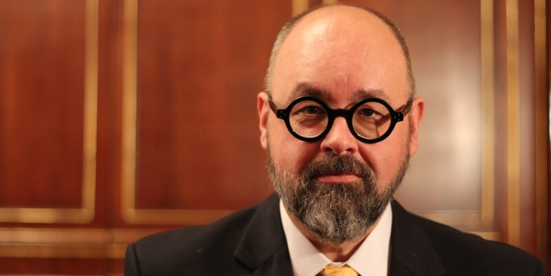 Carlos Ruiz Zafón, "Leggere aiuta a capire se stessi"