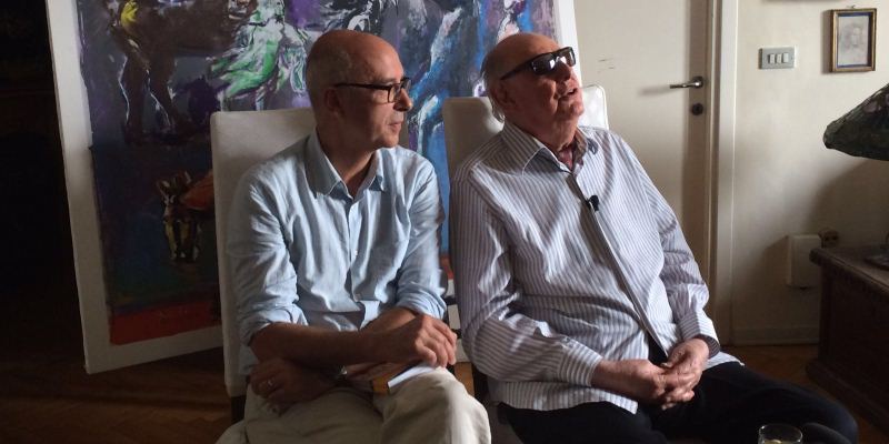Dario Fo, il ricordo dell'editore di Chiarelettere Lorenzo Fazio