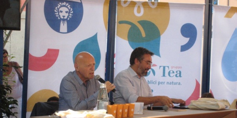 Diamanti e Damilano a Mantova, le parole chiave per orientarci nelle nuove geografie del presente