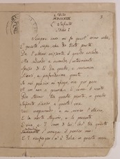 "Infinito" di Leopardi viene celebrato con arte e poesia