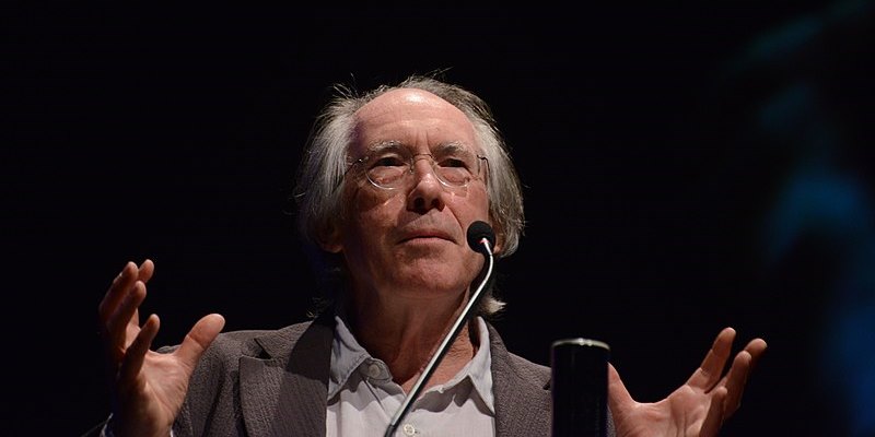 Ian McEwan