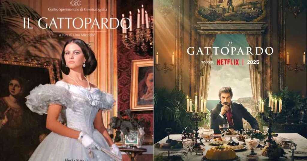 Il Gattopardo: film e serie tv a confronto