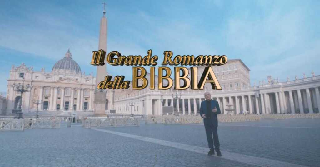 Il Grande Romanzo della Bibbia raccontato da Aldo Cazzullo