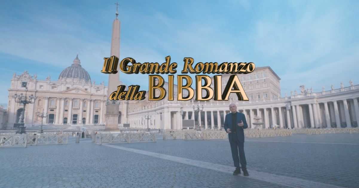 Il Grande Romanzo della Bibbia raccontato da Aldo Cazzullo