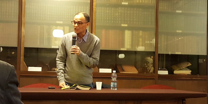 Magdi Cristiano Allam spiega "Che cos’è davvero l’Islam"