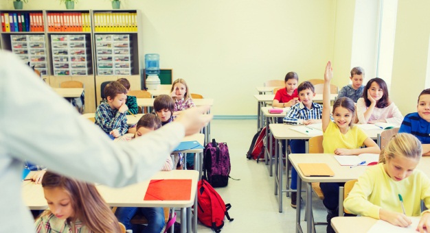 Il primo giorno di scuola visto con gli occhi di una scrittrice