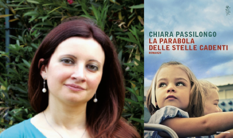 Chiara Passilongo, "Il mio libro contiene una luce di speranza"