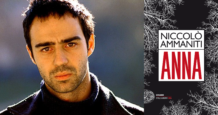 Arriva in libreria "Anna", l'ultimo libro di Niccolò Ammaniti