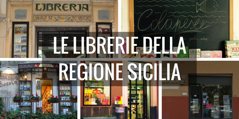 La distribuzione libraria nella regione Sicilia
