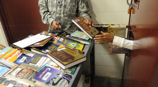 Guantanamo Library, la biblioteca della controversa prigione americana