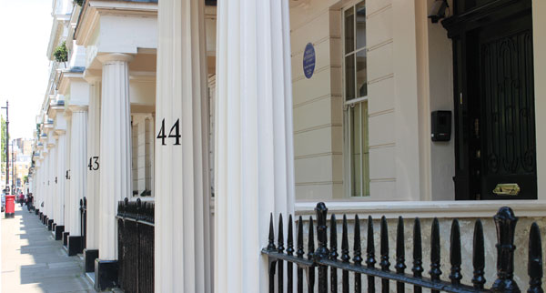 La Londra di Sherlock Holmes