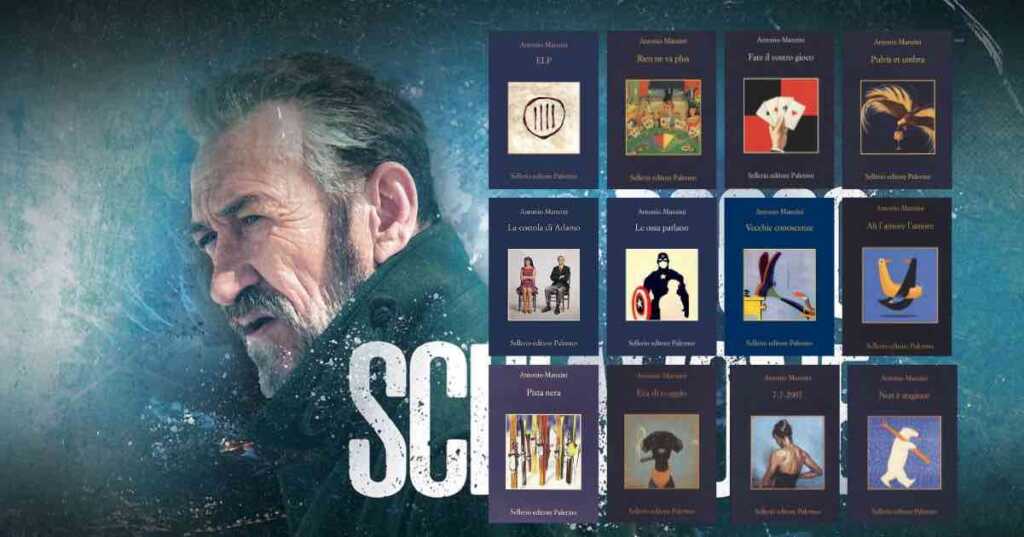 Rocco Schiavone è diventato uno dei personaggi più amati del panorama letterario italiano.