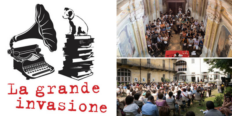 Arriva "La grande invasione", il festival della lettura di Ivrea