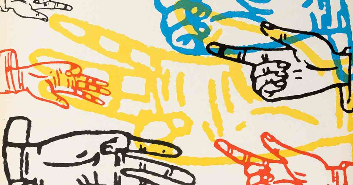 Giovanni Pintori, la mostra sul genio della grafica che ha trasformato la comunicazione visiva