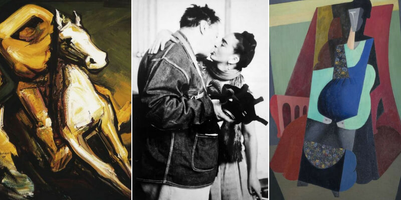 La pittura dei grandi muralisti messicani sbarca a Genova
