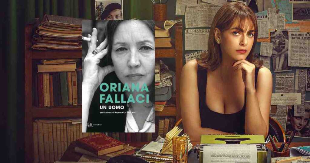 L'altra Oriana Fallaci, tutti gli amori della giornalista toscana