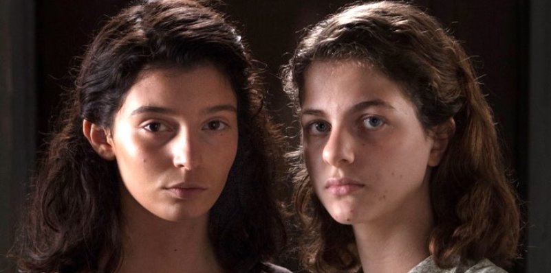 Lamica geniale le foto e la data duscita della serie tv