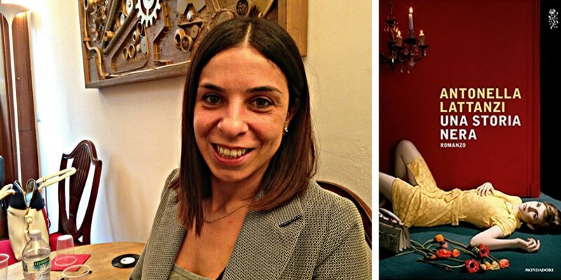 Antonella Lattanzi, "La gelosia uccide l'amore"