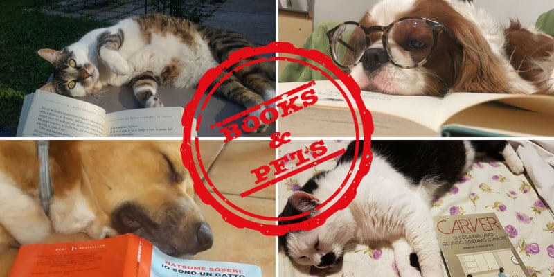 Le foto di Books & Pets del 27 giugno