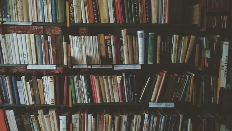 Come organizzare la propria libreria: ecco a voi alcuni consigli