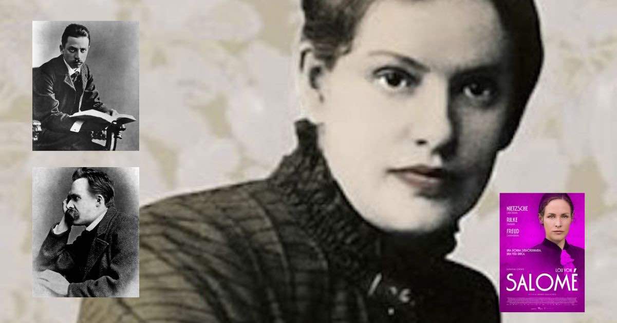 Lou Salomé: chi è la filosofa che sedusse Nietzsche e Rilke e divenne un’icona della libertà intellettuale 2 Lou Salomé: la filosofa che sedusse Nietzsche e Rilke e divenne un’icona della libertà intellettuale