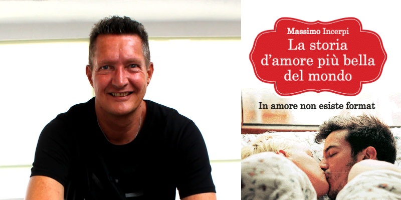 Si può trovare l’amore in uno studio televisivo? La risposta in un libro