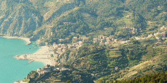 MONTALE E LE CINQUE TERRE