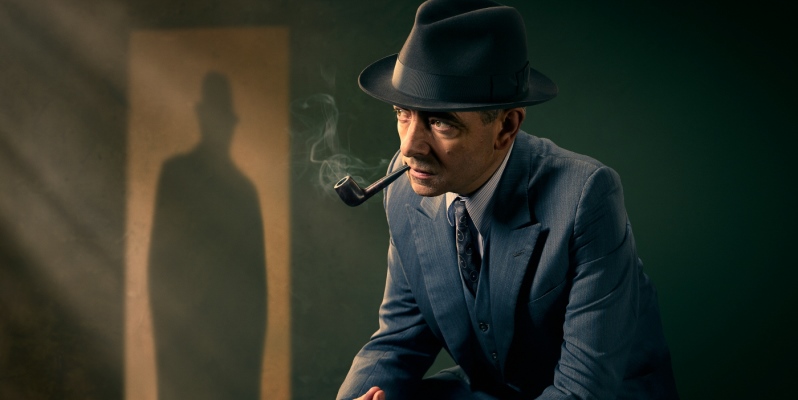 Rowan Atkinson è il nuovo Maigret televisivo