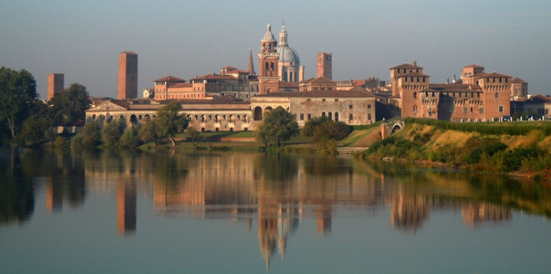 Mantova, un weekend romantico all'insegna dell'arte e della cultura
