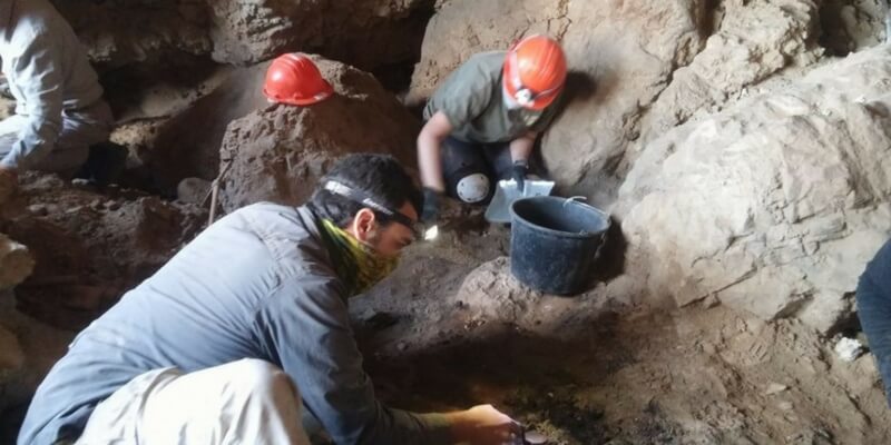 Manoscritti di 2000 anni fa ritrovati sulle coste del Mar Morto