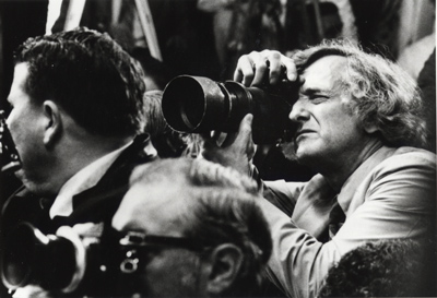 Risultati immagini per Marc Riboud  Il pittore della Torre Eiffel.
