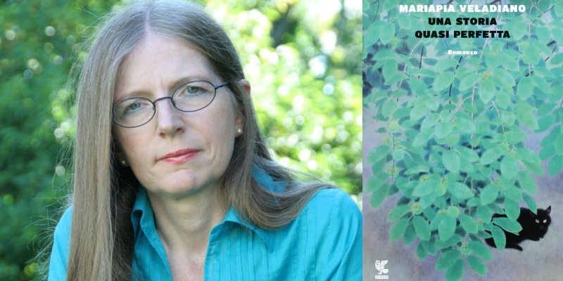 Conversazione con Mariapia Veladiano