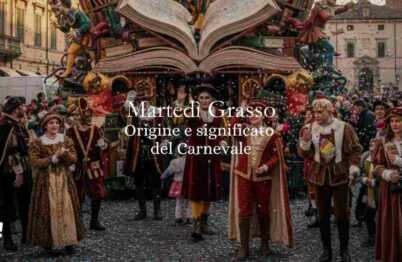 Martedì grasso origine significato e tradizioni del Carnevale