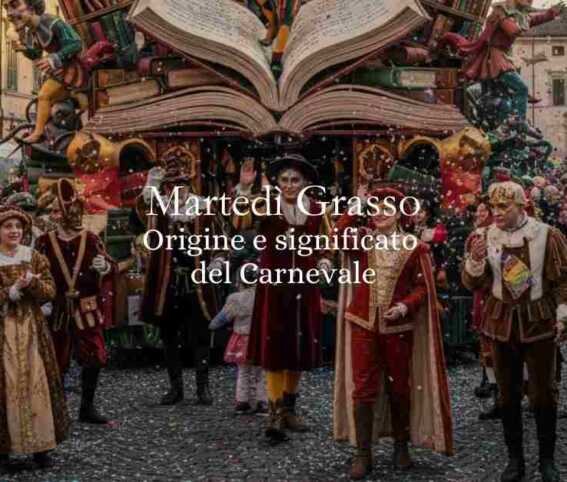 Martedì grasso origine significato e tradizioni del Carnevale