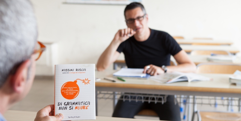 Da "pultroppo" a "non centra niente", ecco gli errori più comuni che si commettono in grammatica