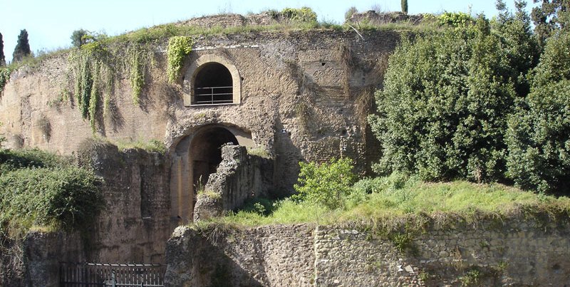 Inaugurata oggi la seconda fase di recupero del Mausoleo di Augusto
