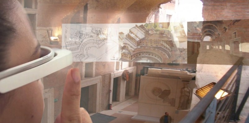I Fori Imperiali prendono vita, nasce il museo del futuro
