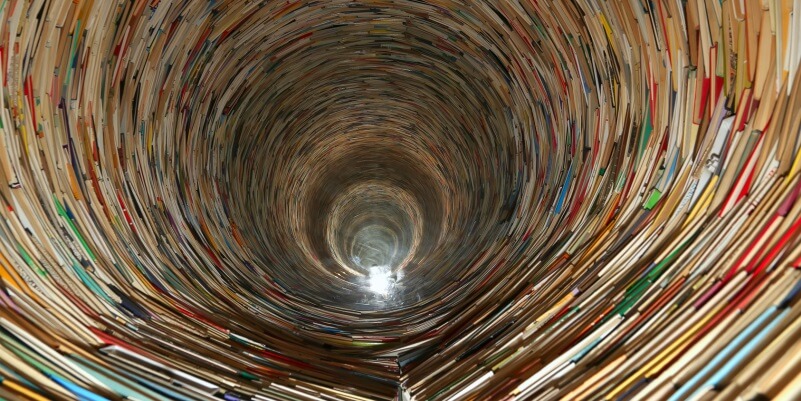 Mercato del libro, segno positivo nei primi 10 mesi dell’anno