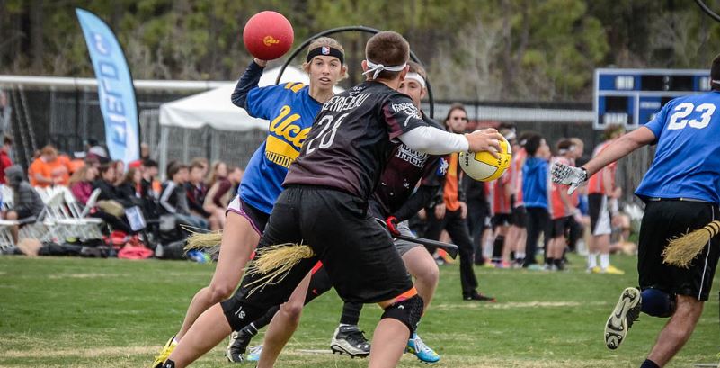 Mondiali di Quidditch