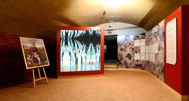 Falsum, il primo museo del falso nasce a Verrone