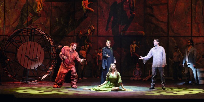 Notre Dame de Paris, torna in scena a Firenze lo spettacolo teatrale da record