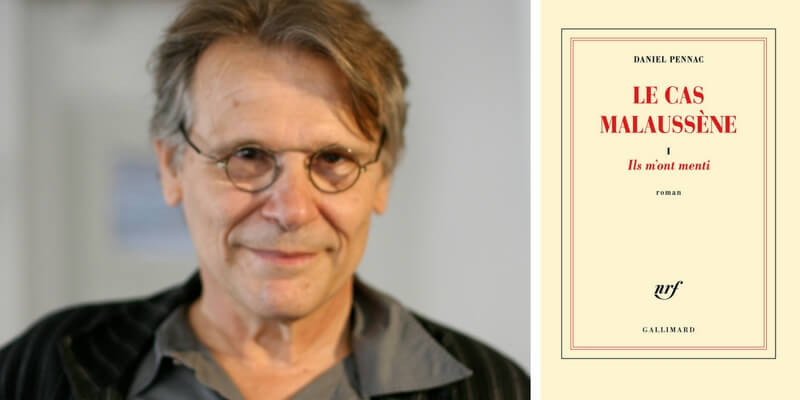 Tornano i Malaussène nel nuovo libro di Daniel Pennac, 30 anni dopo "Il paradiso degli orchi"