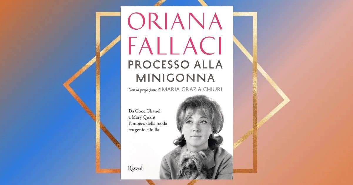 "Processo alla minigonna" di Oriana Fallaci: il memorabile saggio che non ti aspetti 8 Oriana Fallaci è stata una delle più grandi giornaliste e scrittrici italiane del Novecento, nota per il suo stile diretto, la sua incisività e la sua capacità di analizzare la società con sguardo critico. Il saggio Processo alla minigonna. Da Coco Chanel a Mary Quant: l’impero della moda tra genio e follia, edito da Rizzoli, offre un’inedita prospettiva sul mondo della moda, un argomento che potrebbe sembrare lontano dalle tematiche politiche e sociali che hanno caratterizzato la sua carriera, ma che in realtà si rivela un pretesto per una riflessione più ampia sulla società e sulla condizione femminile.