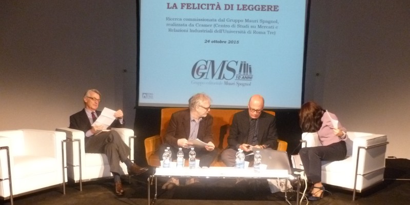 Ferruccio De Bortoli, "Social Network straordinari per la promozione letteraria"